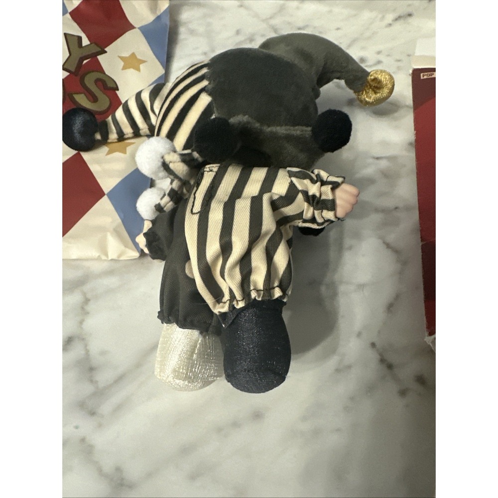 POP‎ MART Why So Serious Vinyl Plush - CONFIRMED BLIND BOX (Silver Mist Clown) - Picture 4 of 14